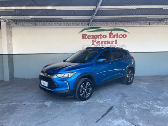 CHEVROLET TRACKER 1.2 TURBO FLEX PREMIER AUTOMÁTICO